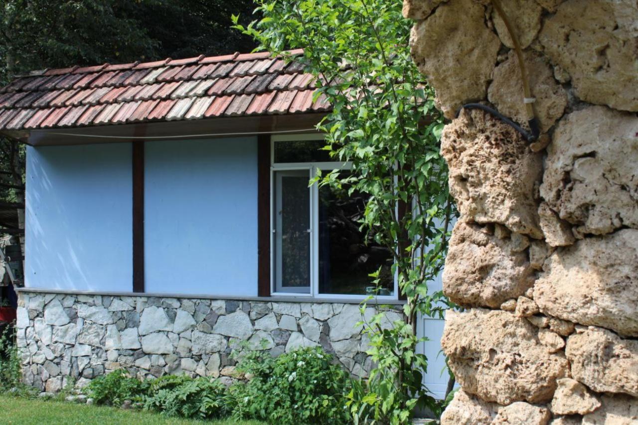 Bed and Breakfast Eco Garden Dilidschan Exterior foto