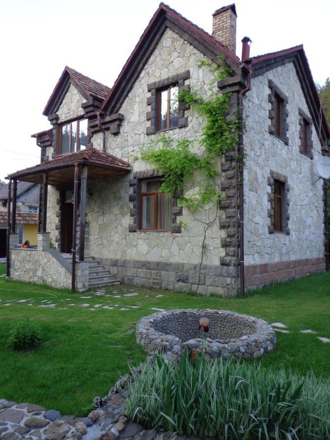 Bed and Breakfast Eco Garden Dilidschan Exterior foto